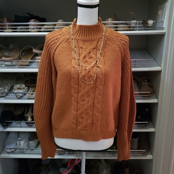 Sweaters - CLEARANCE Balloon Sleeve Sweater